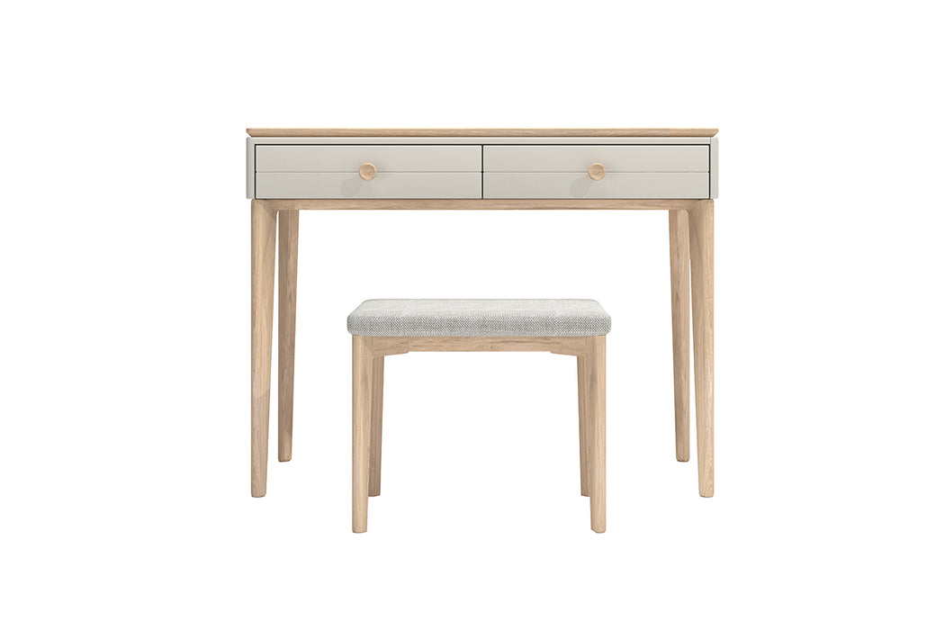 Ruby Dressing Table & Stool