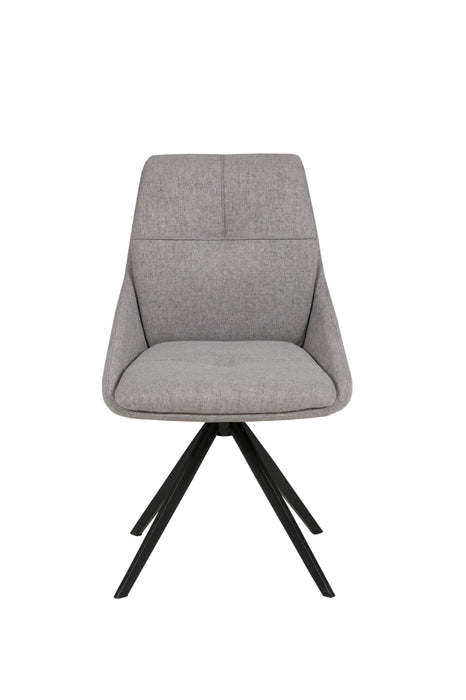 Victoria Dining Chair | Light Grey