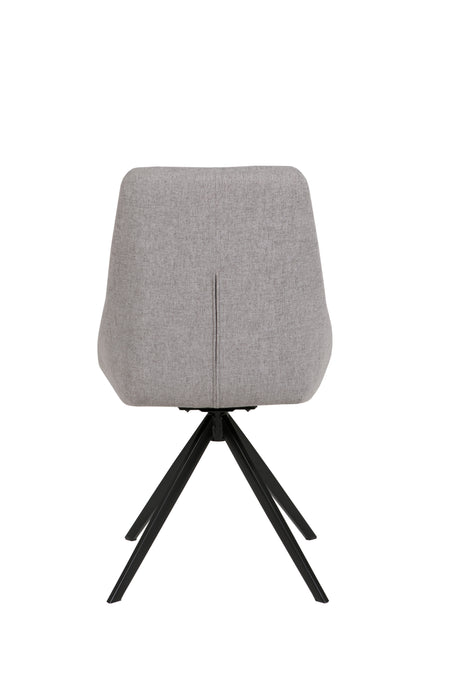 Victoria Dining Chair | Light Grey