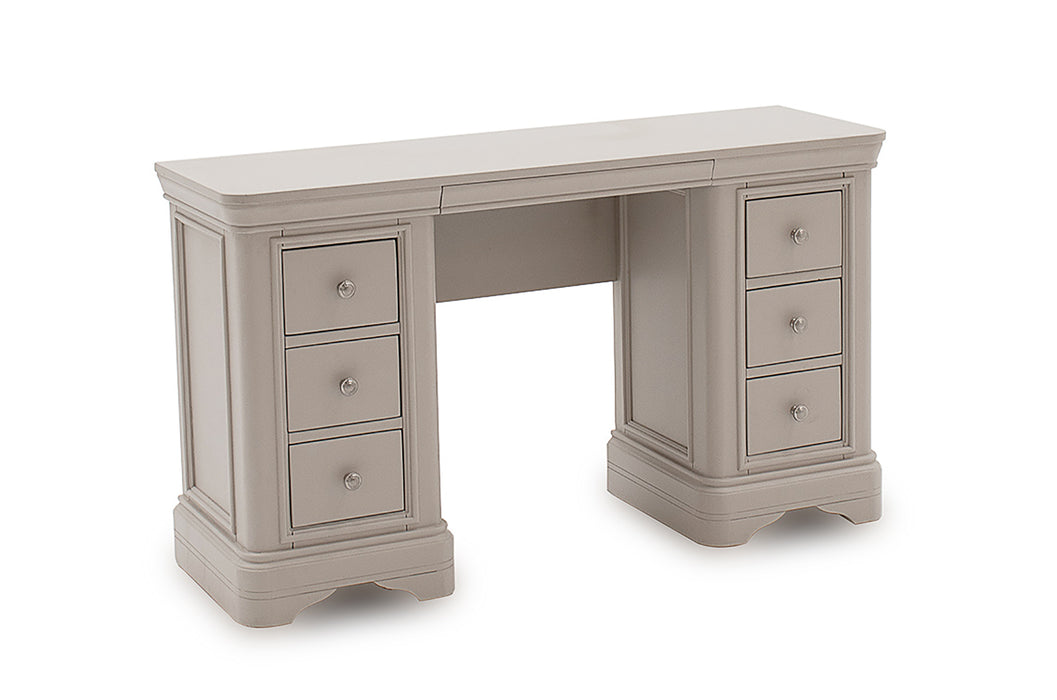 Camen Dressing Table Set | Taupe