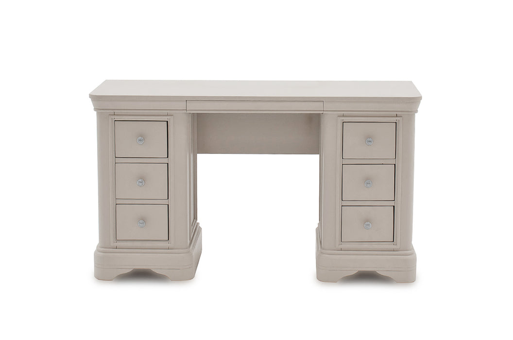 Camen Dressing Table Set | Taupe