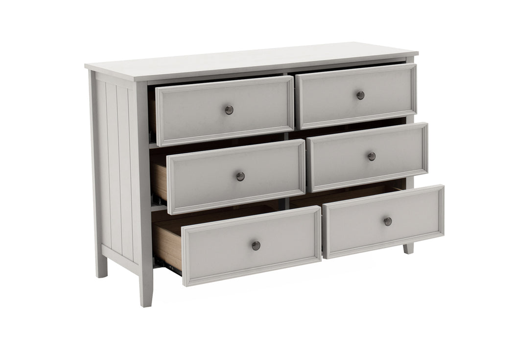 Everly 6 Drawer Chest