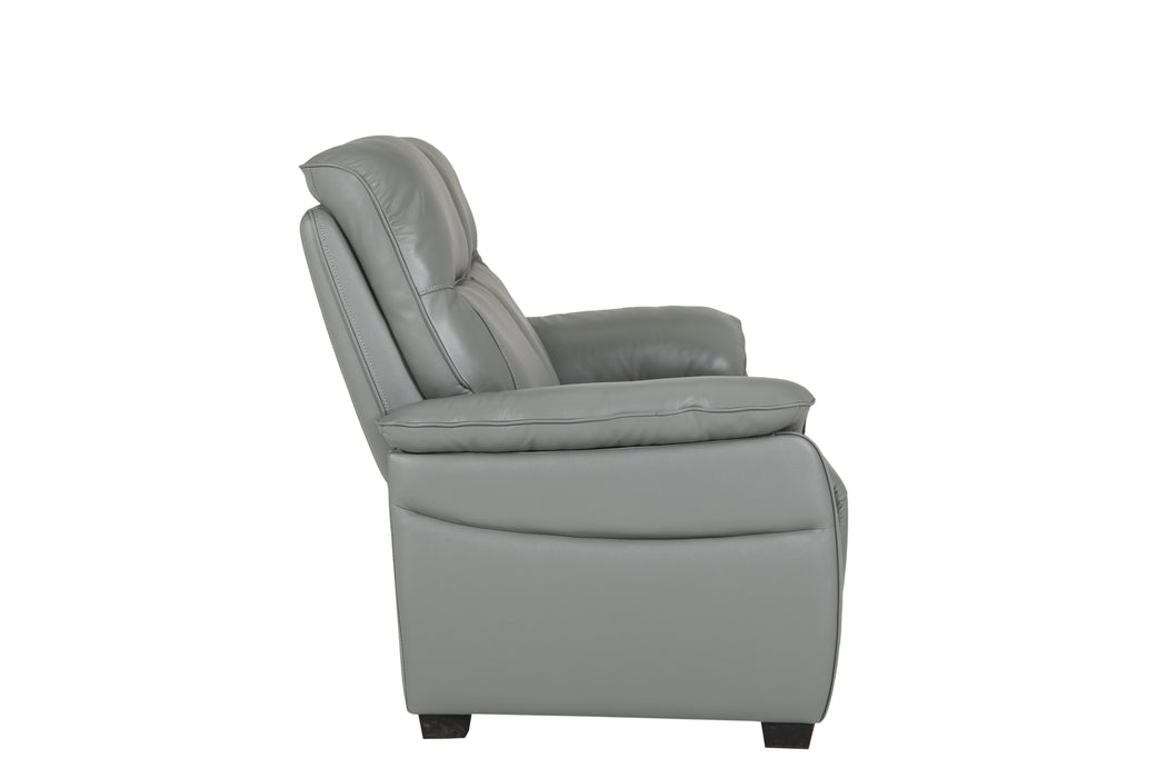 Hampton 2 Seater Fixed - Steel