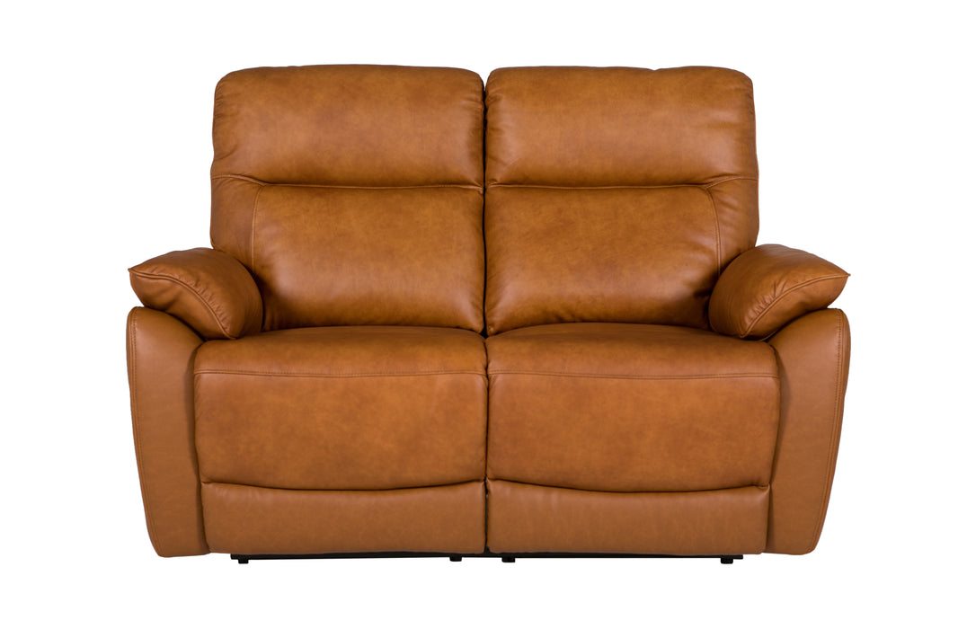 Hampton 2 Seater Fixed - Tan