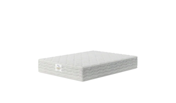 Organic Cotton 5ft Mattress | Quilted