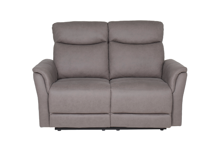 Cassandra 2 Seater Electric Recliner | Grey