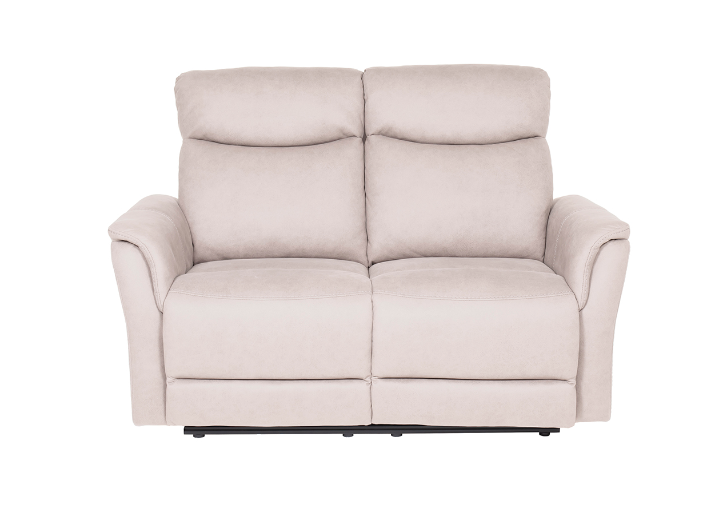 Cassandra 2 Seater Electric Recliner | Taupe