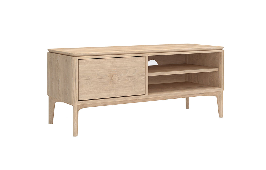 Ruby Oak TV Unit