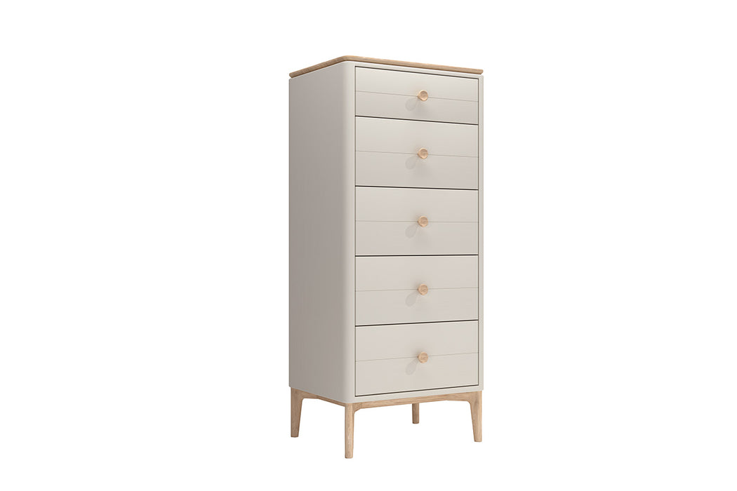 Ruby Tall 5 Drawer Chest